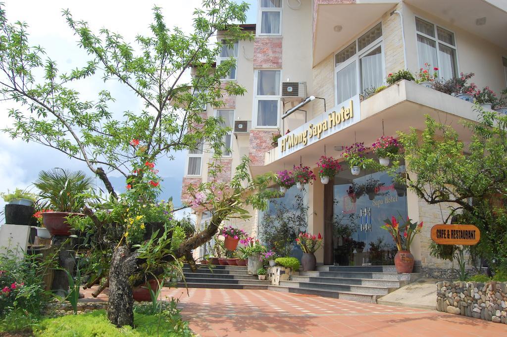 Hmong Sapa Hotel Exterior foto
